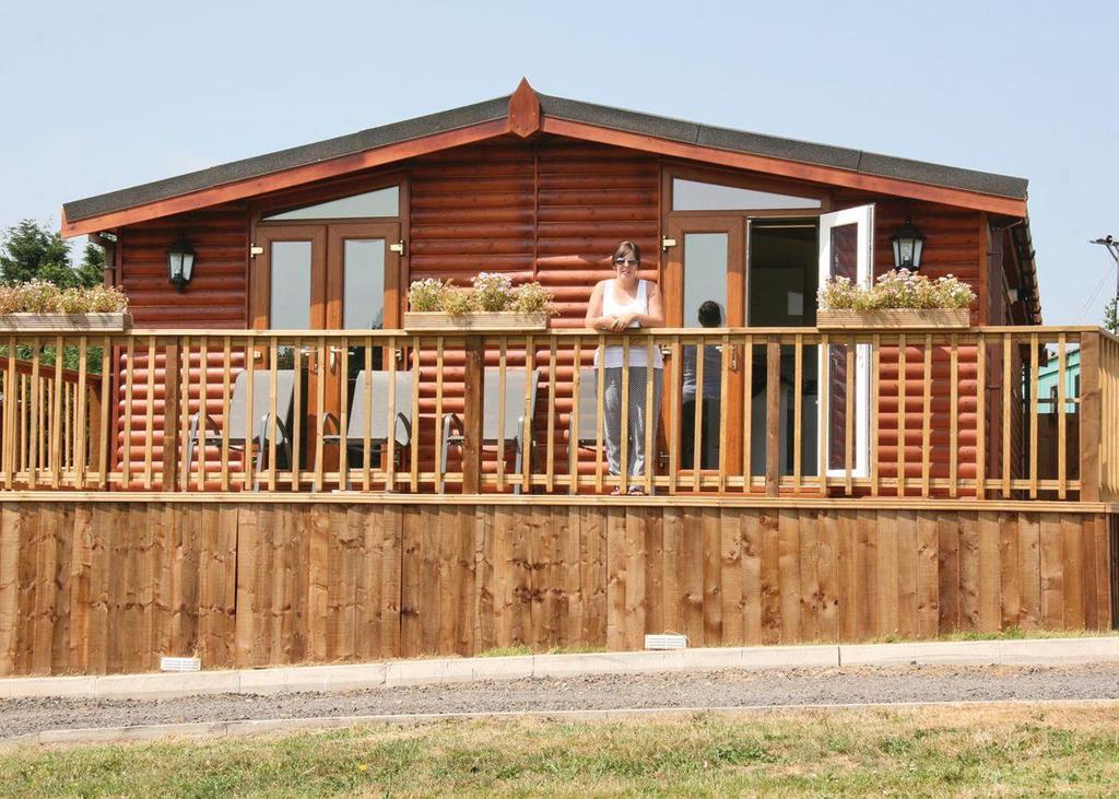 Weston Wood Lodges Melbourne  Exterior foto